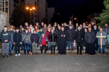 01.04.2022 Ökumenische Kreuzwegandacht